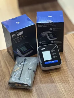 فشارسنج BRAUN اصل المان مدل1 BUA5000 ExactFit