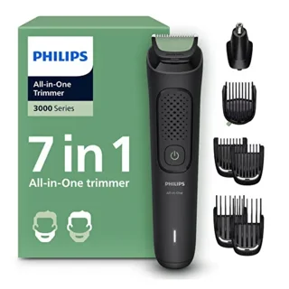 ست ارایش مردانه ۷ کاره فلیپس اصلی(philips) مدل mg3930/15